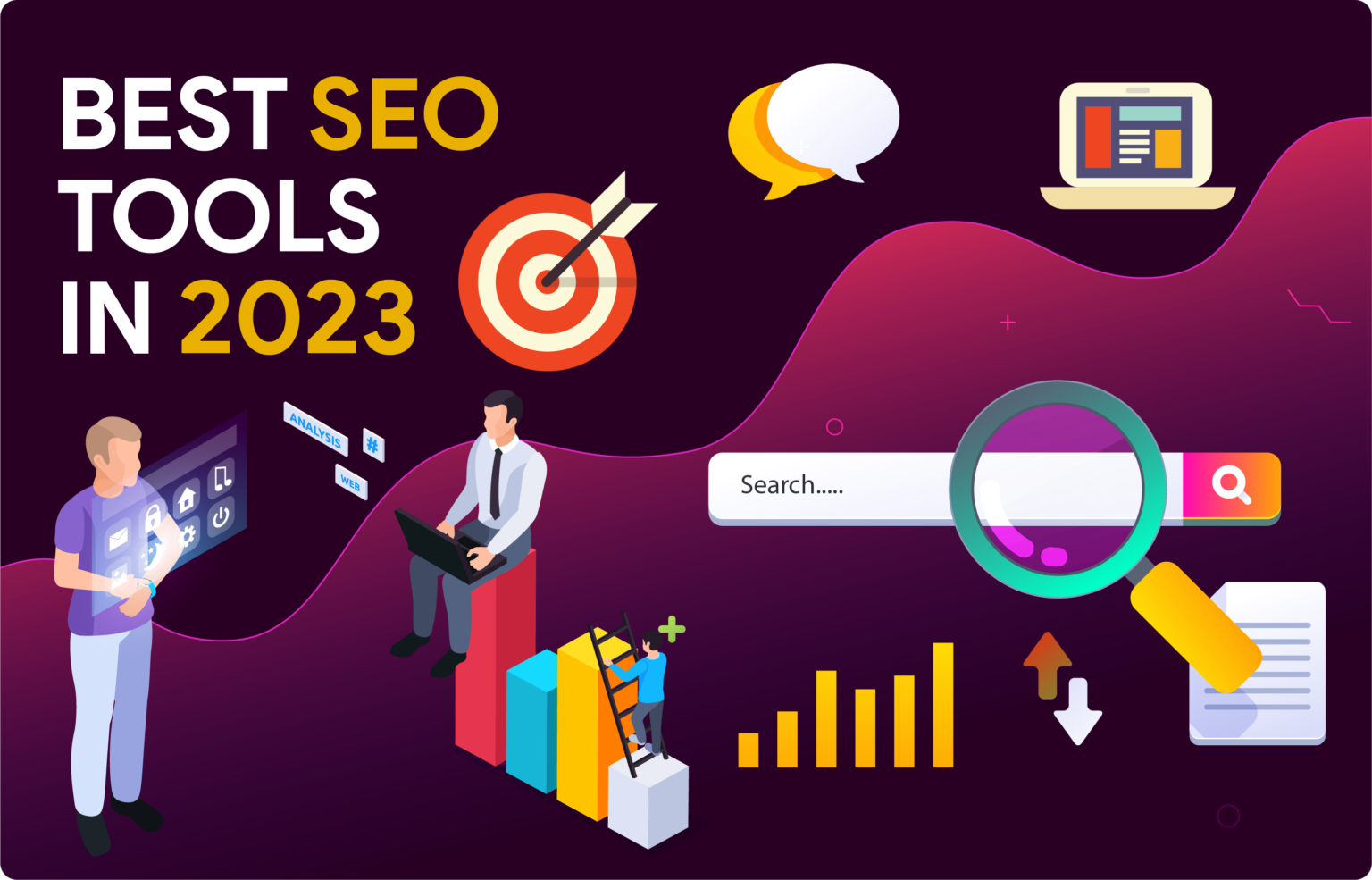 Best SEO Tools in 2023 For Your Website Apto Digital